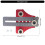 Thin Ripping Jig Table Sawing Jig Guide Adjustable Narrow Strips 3