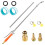 Extendable Watering Poles Durability Steel Watering Rod Rotating 1