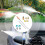 Extendable Watering Poles Durability Steel Watering Rod Rotating 3