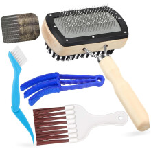Plastic Cleaning Brushes 4Pcs Multifunctional Tool For Air Ducts