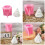 Silicone Molds 3D Christmas Tree Candle Molds Plasters Molds 2