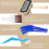 Plastic Cleaning Brushes 4Pcs Multifunctional Tool For Air Ducts 7