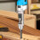 Quick Install Drill Press Accessory For Stable 38 43mm Shank-A 5