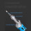 Quick Install Drill Press Accessory For Stable 38 43mm Shank-A 7