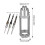 Quick Install Drill Press Accessory For Stable 38 43mm Shank-A 3
