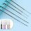 10/12 Color Needle Felting Supplies Including Assorted-Set 4 6
