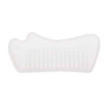 Kreative Silikonform Haarkammform für DIY Epoxidkammguss-5