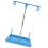 Sewing Thread Holder 3 Spool Thread Holder Stand Thread-Blue 1