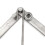 Portable Compact Handheld Metal Wire Bending Device Adjustable 5