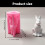 3D Rabbits Shape Silicone Candle Molds Epoxy Resin Silicone 3