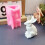 3D Rabbits Shape Silicone Candle Molds Epoxy Resin Silicone 4