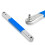 Ratchet Extension Wrench Spanner for-Black basic model 2 sets 5