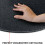 (Anthrazit) Stufenmatten Treppen-Teppich 15er Set Halbrund 23,5 x 65 cm 2