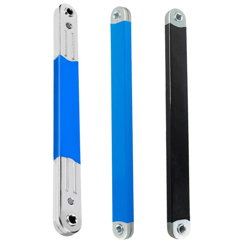 Ratchet Extension Wrench Spanner for-Black basic model 2 sets 1