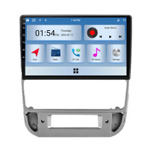 RoverOne 6G+128G Multimediálny Prehrávač Auta Rádiom CarPlay Bluetooth Androidom GPS pre Peugeot 406 1994 - 2005