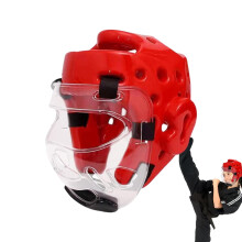 Kickboxing Head Guard Ergonomic Lightweight Headgear For MMA Sparring Gear Muay Thai Karate