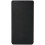 (Black) PU Leather Portable Keyboard Carrying Case Storage Bag Dustproof Protective Case for Logitech K380 5