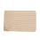 PVC Math Mat Slip Resistant Bathroom Mat-beigeaa Style 2 1