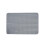 PVC Bath Mat Slip Resistant Bathroom Mat for-Gray Style 1 1