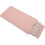 (Pink) PU Leather Portable Keyboard Carrying Case Storage Bag Dustproof Protective Case for Logitech K380 1