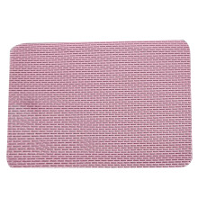Shower Mat PVC Mathtub Mat Bath Mat for Bathroom-Pink Style 4