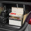 Large Capacity Storage Trunk Plastic Lockable Organiser Box-L 7