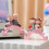 Harsen Paar Beeldjes Miniaturen Ornament voor-grootouders 7