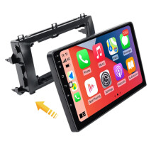 RoverOne Bilradio Bluetooth CarPlay GPS-Navigasjon for Toyota Auris Hybrid 2013 - 2016