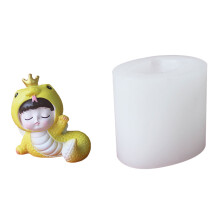 Snake chocolade mallen siliconen fondant mallen Snake-S1375XS