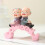 Harsen Paar Beeldjes Miniaturen Ornament voor-grootouders 6
