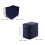 Opblaasbare knuffels-Marineblauwe derde verdieping 6