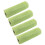 Pack Of 4 Rolls Lightweight Plastic Mesh Accessory-green yellow 1
