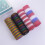 Pack Of 4 Rolls Lightweight Plastic Mesh Accessory-green yellow 5