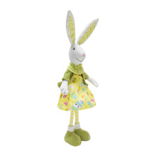 Easters Gnomes Bunnys Zachte knuffels Staande-Damesmodel