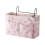 Practical Bedside Hanging Storage Organizers Solution- peach 1