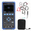 HDS242S Handheld-Digitaloszilloskop, Mini, 1