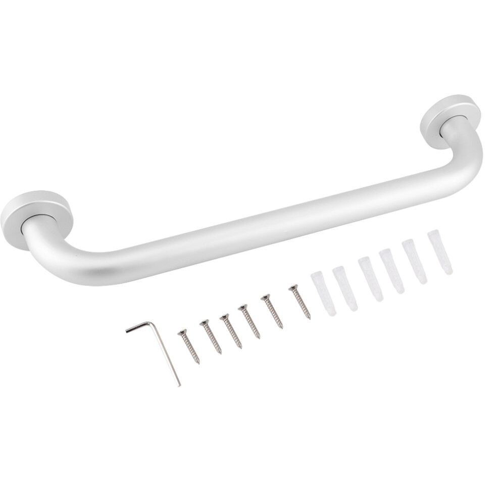 Grab Bar For Bathroom Safety, Stainless Steel Grab Bar Corrosion Resistant Heavy Duty Shower Grab Bar With Concealed Screw Design For Elderly Disabled