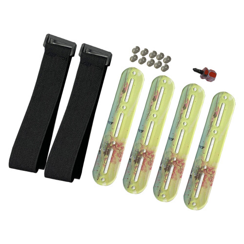 Acrylics Stitching Side Tension Clamps Embroidery-Style B