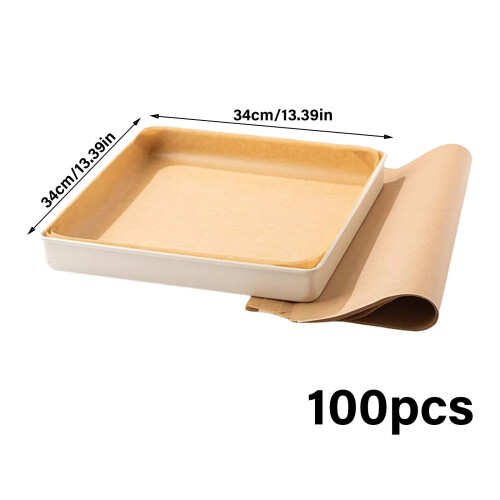 Durable Parchment Paper Sheets 34x34cm Paper For Professional 2