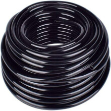 Tubería de riego por goteo resistente a la intemperie con gran durabilidad, 4 mm/7 mm x 20 m. Permite un riego eficiente mediante un innovador