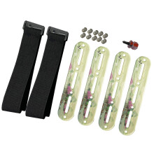 Acrylics Stitching Side Tension Clamps Embroidery-Style C