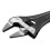 Bahco Bahco 31-T 31-T Thin Jaw Adjustable Spanner with Serrated Pipe Jaws 2