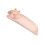 Long Plush Capybara Body Pillow Offering Exceptionals-Pink L 1