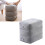Inflatable Plushes Travel Footrest-Navy blue Second floor 7