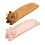 Long Plush Capybara Body Pillow Offering Exceptionals-Pink L 2