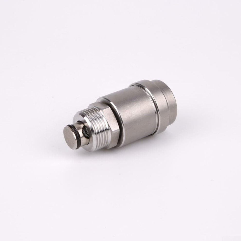 Automatic Release Valve Stainless Steel Compact Dn15/Dn20 For Air Venting In Residential And Commercial Plumbing 9323874356815