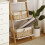 Multipurpose Paper Rope Woven Basket Accessory for Living-M 6