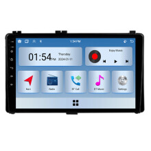 RoverOne 6G+128G Car Multimedia Player Autoradio CarPlay Bluetooth Android Radio GPS für Toyota Corolla Auris E180 2017 2018 2019
