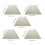 Comfortable and Stylish Area Rug Fluffier Carpet- off whitea 3 2