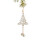 Artistic Iron Butterfly/Bell/Snowflake/Flower-chirstmas tree 1